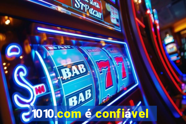 1010.com é confiável